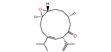 Calyculone H